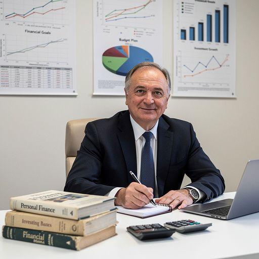 Családtagok, akik közösen tervezik meg havi költségvetésüket a konyhában.